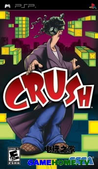 【DNR】《压缩空间 Crush》完美Rip CSO：177M下载